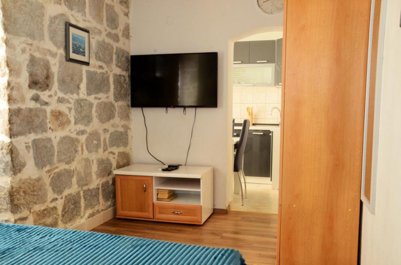 Studio City Center Apartment Split Kültér fotó
