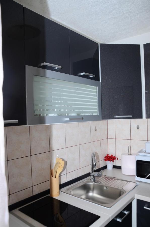 Studio City Center Apartment Split Kültér fotó