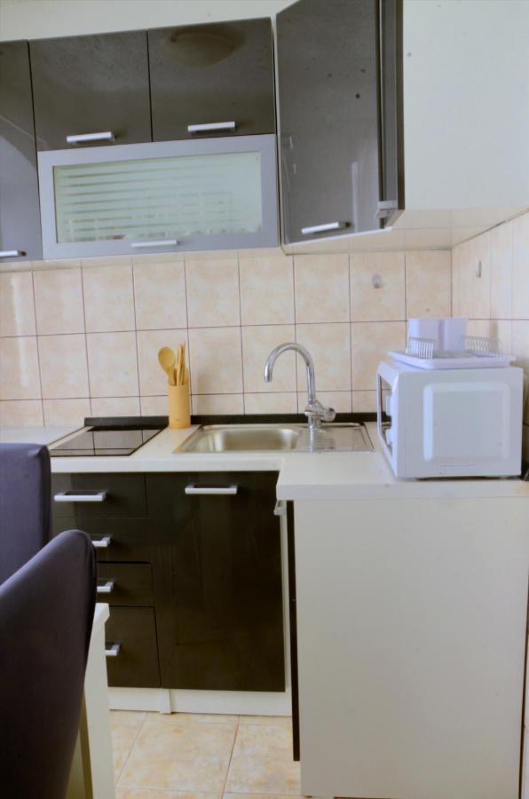 Studio City Center Apartment Split Kültér fotó