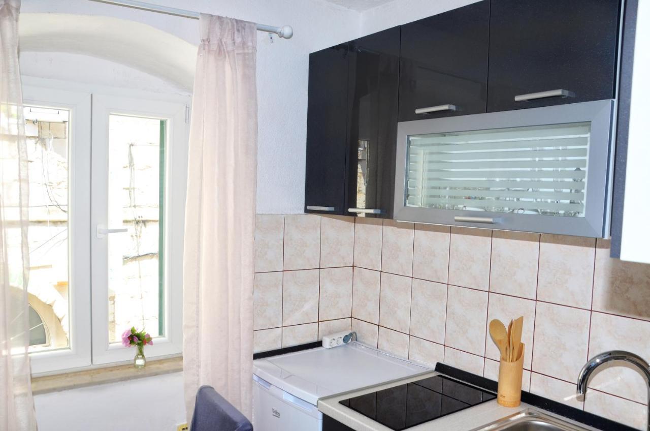 Studio City Center Apartment Split Kültér fotó